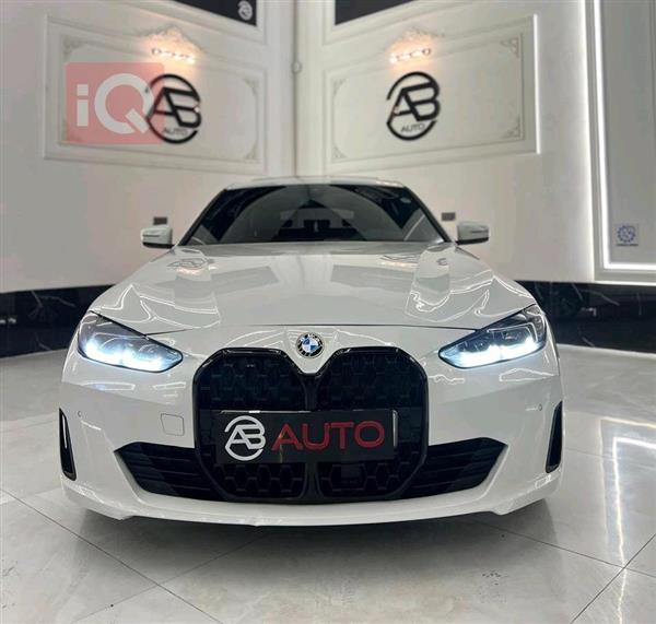 بي ام دبليو الفئة 4 2023 للبيع في العراق - اربيل